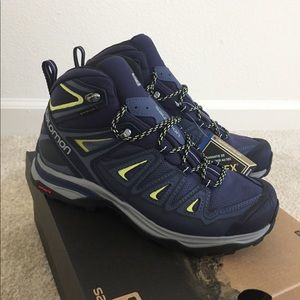 Salomon hiking boots
